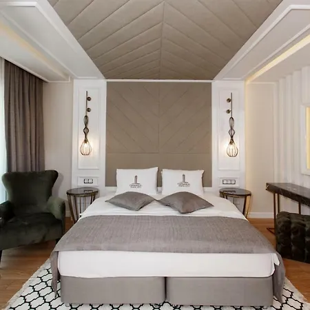 شقة فندقية Canbakkal Luxury Suites ترابزون