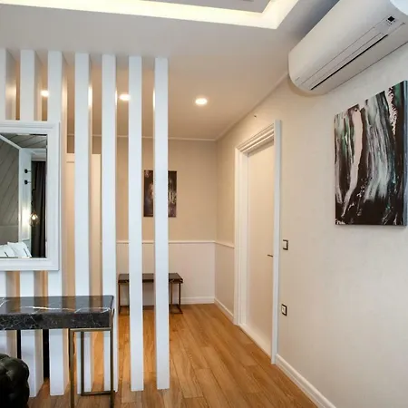 Canbakkal Luxury Suites ترابزون
