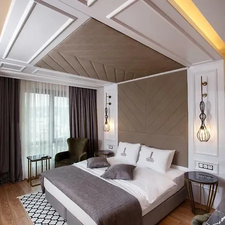 Canbakkal Luxury Suites ترابزون